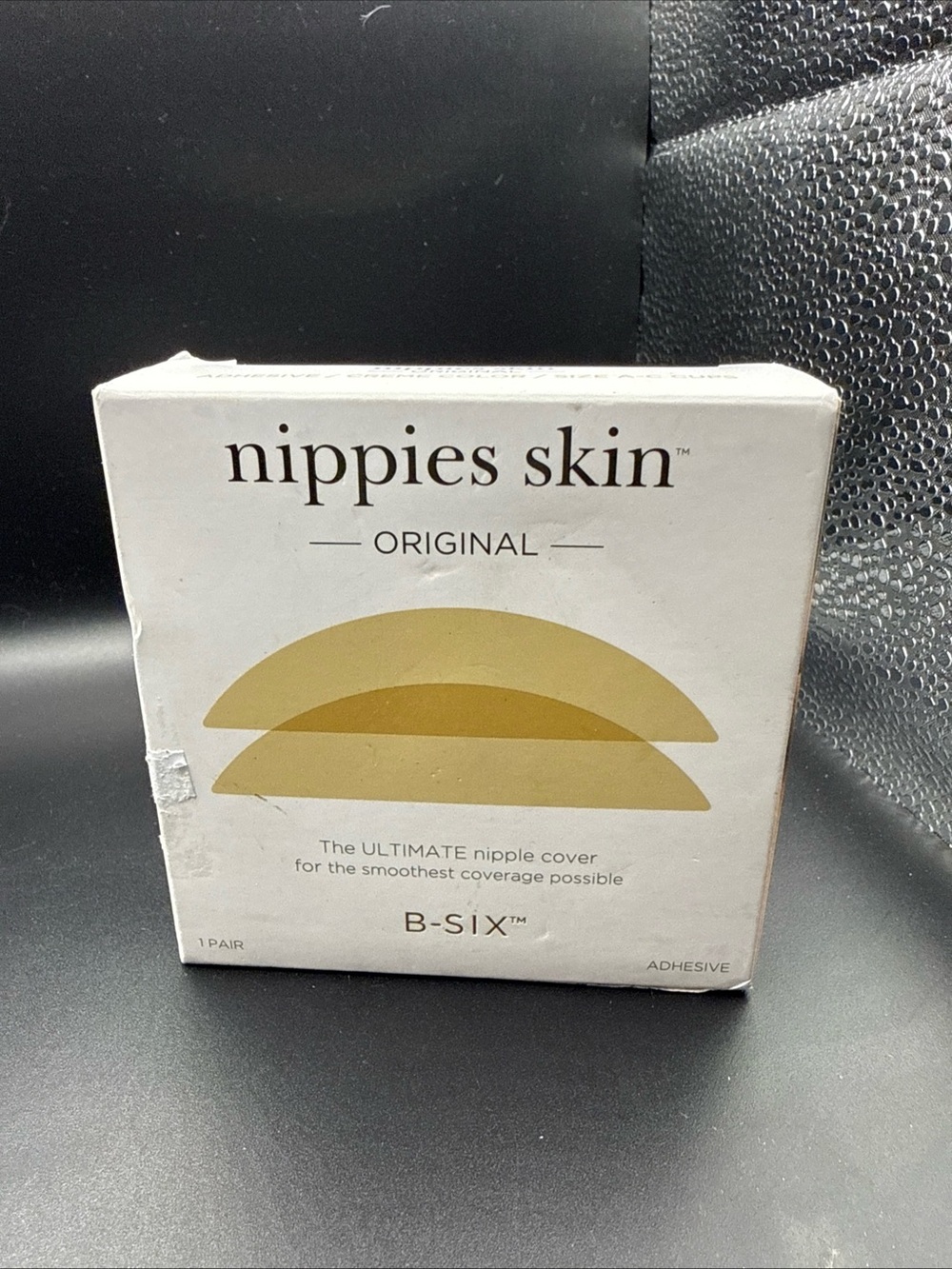nippies skin Original B-Six Nude Nipple Covers S/M A-C cup